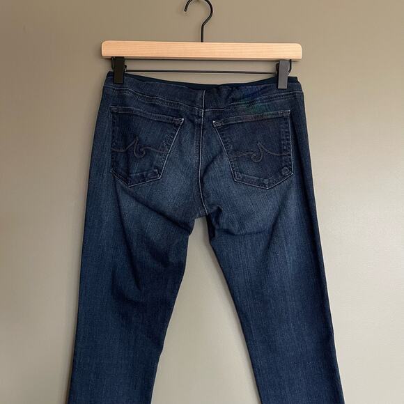 AG Jeans Secret Belly Maternity Jeans Ankle‎ Legging Sz 26 Pregnancy Comfortable - Picture 14 of 16
